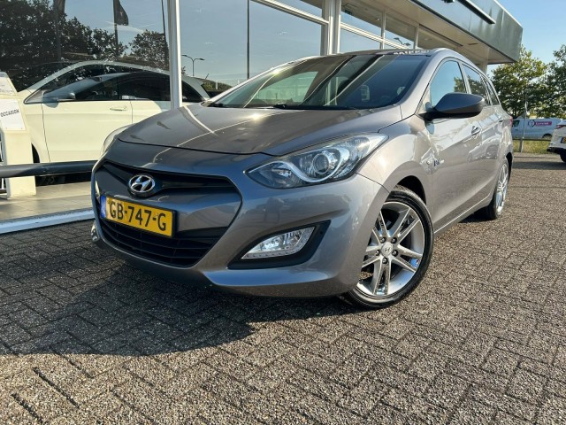 Hyundai I30 - 1.6 GDI I-MOTION 