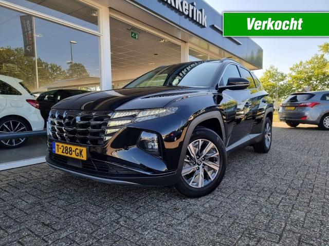 HYUNDAI TUCSON 1.6 T-GDI HEV COMFORT SMART, Wikkerink Autoservice, Winterswijk