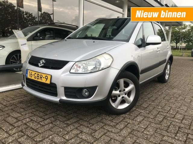 Suzuki Sx4 - 1.6 EXCLUSIVE