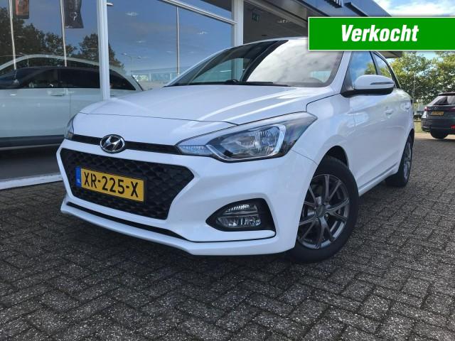 HYUNDAI I20 1.0 T-GDI COMFORT + NAVIGATIE, Wikkerink Autoservice, Winterswijk