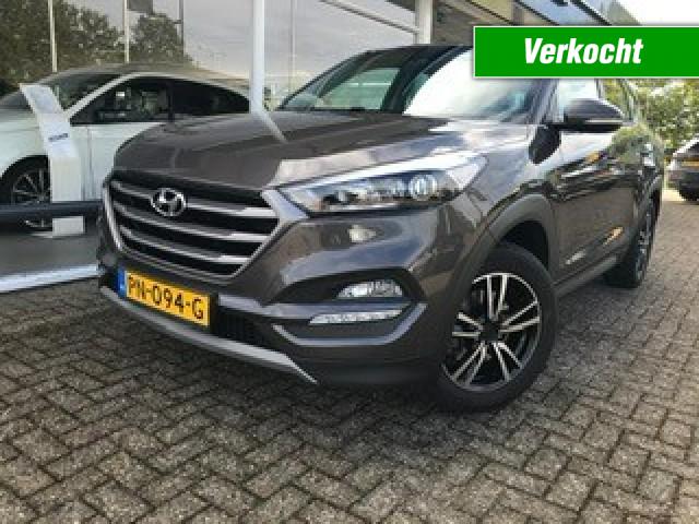 HYUNDAI TUCSON 1.6 GDI ANNIVERSERY EDITION, Wikkerink Autoservice, Winterswijk