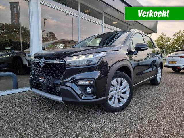 SUZUKI S-CROSS 1.4 BOOSTERJET SELECT SMART HYBRID, Wikkerink Autoservice, Winterswijk