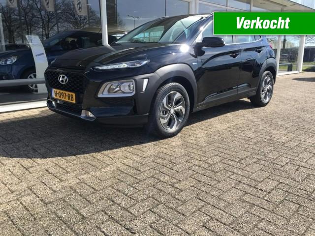 HYUNDAI KONA 1.6 GDI HEV COMFORT, Wikkerink Autoservice, Winterswijk