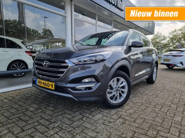 HYUNDAI TUCSON 1.6 GDI COMFORT NAVI/CLIMATE/TREKHAAK, Wikkerink Autoservice, Winterswijk