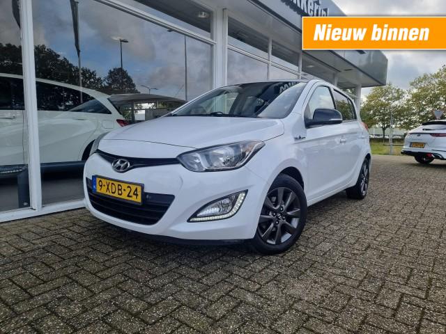 Hyundai I20 - 1.2I GO!