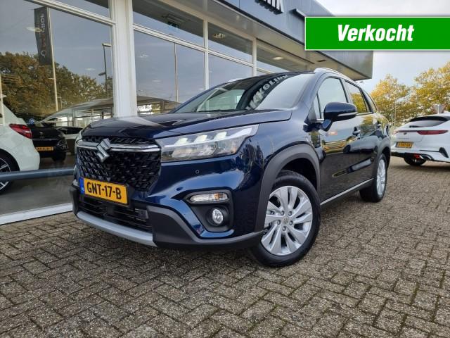 SUZUKI S-CROSS 1.5 HYBRID SELECT SMART HYBRID, Wikkerink Autoservice, Winterswijk