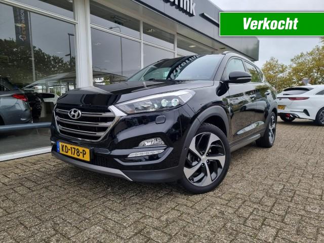 HYUNDAI TUCSON 1.6 T-GDI PREMIUM AUTOMAAT, Wikkerink Autoservice, Winterswijk