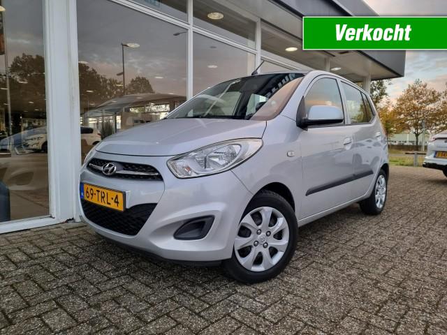 HYUNDAI I10 1.2 I-DRIVE COOL AUTOMAAT, Wikkerink Autoservice, Winterswijk