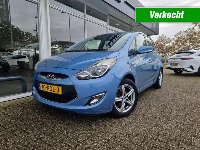 HYUNDAI IX20 1.4I I-MOTION, Wikkerink Autoservice, Winterswijk