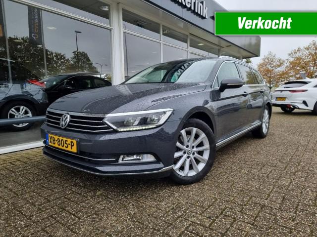 VOLKSWAGEN PASSAT 1.4 TSI ACT HIGHLINE, Wikkerink Autoservice, Winterswijk