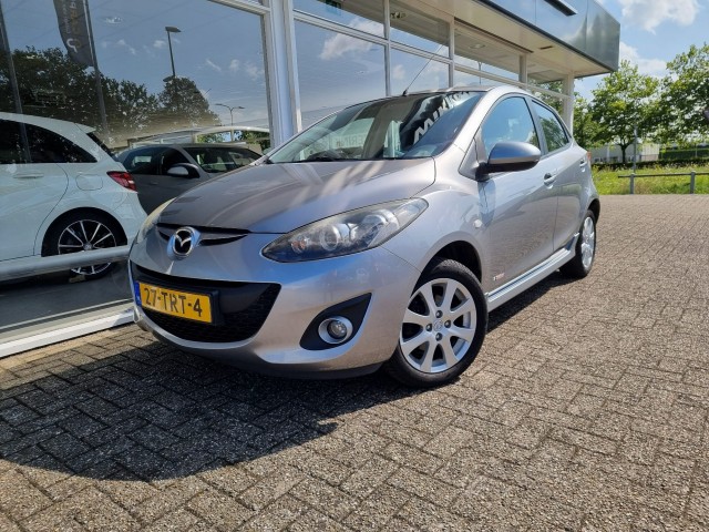 MAZDA 2 1.3 GT-M LINE, Wikkerink Autoservice, Winterswijk