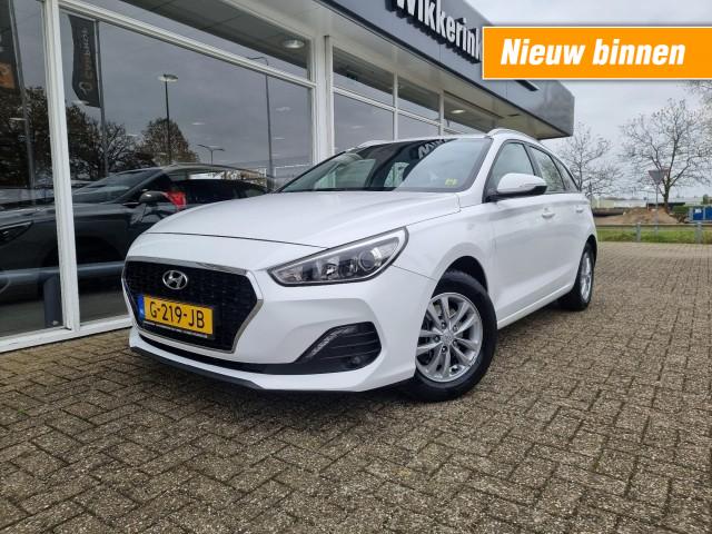 Hyundai I30 - 1.0 T-GDI COMFORT