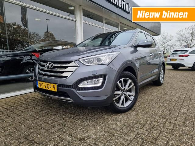 HYUNDAI SANTA FE 2.4I GDI BNS ED., Wikkerink Autoservice, Winterswijk