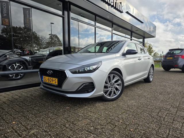 Hyundai I30 - 1.0 T-GDI PREMIUM FASTBACK