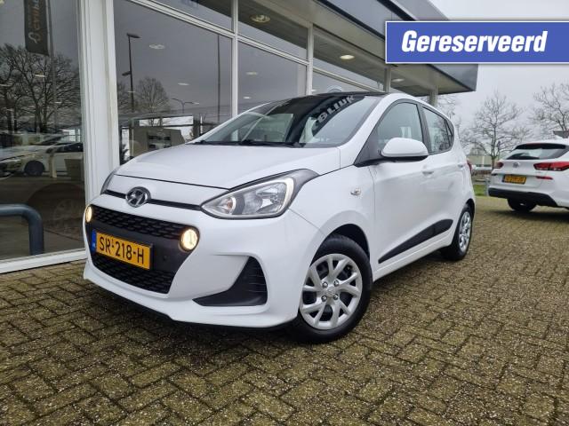 Hyundai I10 - 1.0I I-MOTION COMFORT STOELVERWARMING