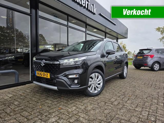 SUZUKI S-CROSS 1.5 HYBRID SELECT SMART AUTOMAAT, Wikkerink Autoservice, Winterswijk
