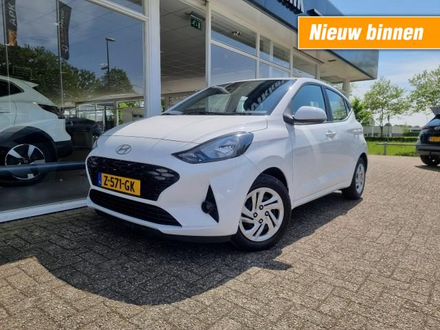 Hyundai I10 - 1.0 COMFORT APPLE/ANDROID/CRUISE