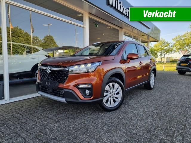 SUZUKI S-CROSS 1.4 HYBRID SELECT SMART HYBRID, Wikkerink Autoservice, Winterswijk
