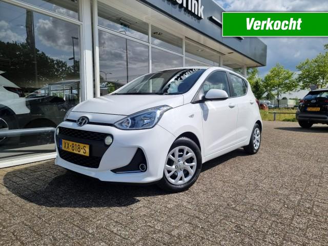 HYUNDAI I10 1.0I COMFORT, Wikkerink Autoservice, Winterswijk