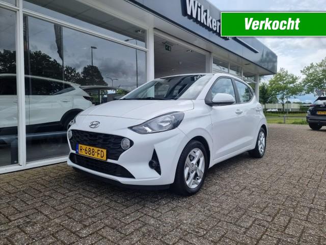HYUNDAI I10 1.0 COMFORT SMART 5P, Wikkerink Autoservice, Winterswijk
