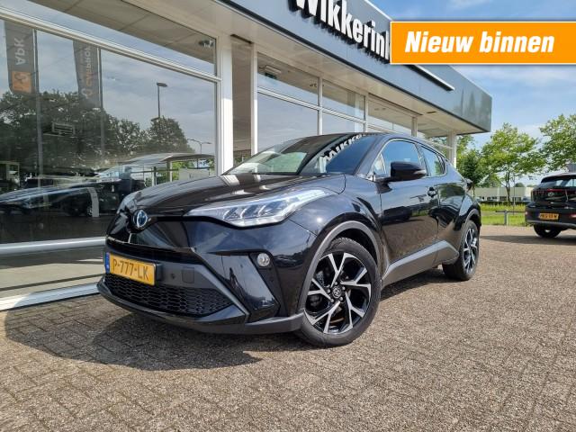 Toyota C-hr - 1.8 HYBRID DYNAMIC NAVP/18LM/ AFN. TREKHAAK/ADAPTIVE/KEYLESS