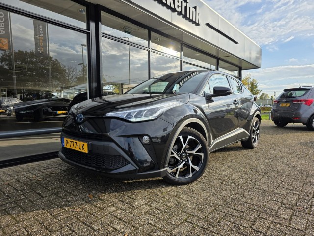 Toyota C-hr - 1.8 HYBRID DYNAMIC NAVP/18LM/ AFN. TREKHAAK/ADAPTIVE/KEYLESS