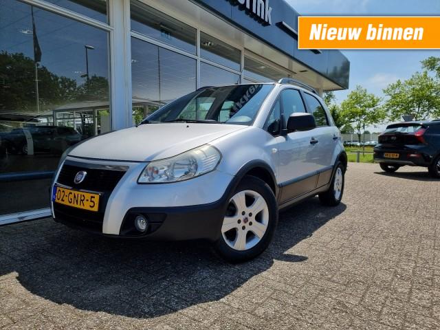 Fiat Sedici - 1.6-16V DYNAMIC AIRCO/TREKHAAK