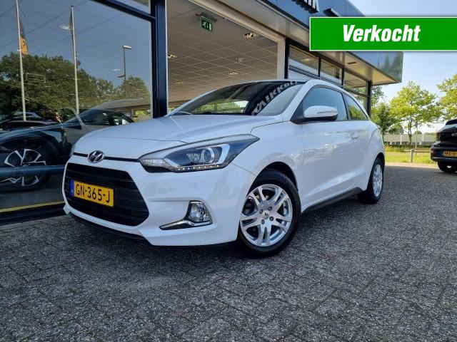 HYUNDAI I20 1.2 HP I-MOTION COMFORT CLIMA/CRUISE/ALLSEASON, Wikkerink Autoservice, Winterswijk