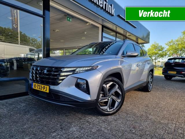 HYUNDAI TUCSON 1.6 T-GDI HEV PREMIUM/TREKHAAK/360CAMERA, Wikkerink Autoservice, Winterswijk