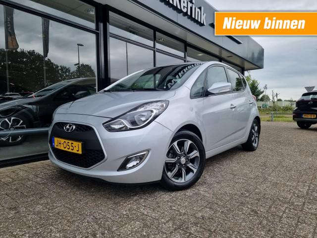 HYUNDAI IX20 1.4I GO! NAVI/ AIRCO/CAMERA, Wikkerink Autoservice, Winterswijk