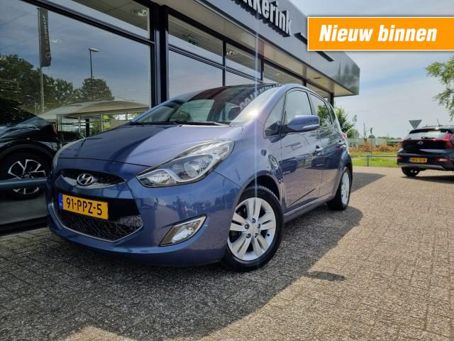 HYUNDAI IX20 1.6I I-CATCHER NAVI/CLIMATE/CRUISE/TREKHAAK/PANO, Wikkerink Autoservice, Winterswijk