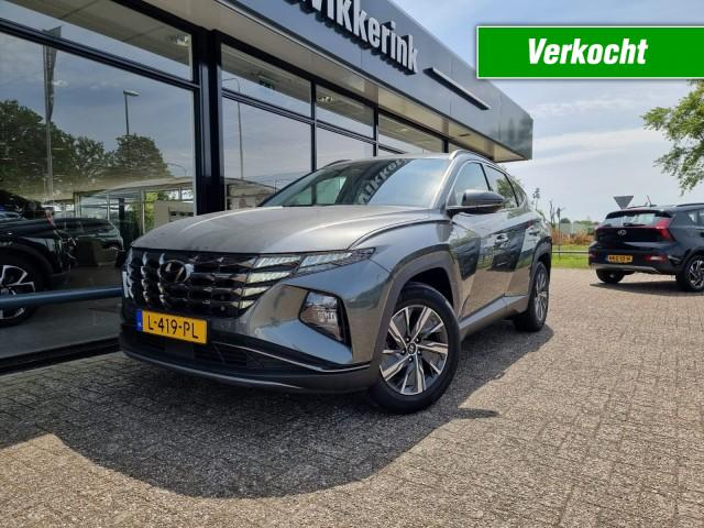 HYUNDAI TUCSON 1.6 T-GDI M-HEV COMF, Wikkerink Autoservice, Winterswijk