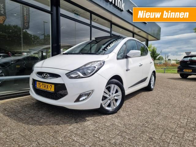 HYUNDAI IX20 1.6I I-CATCHER NAVI/CLIMATE/CRUISE/TREKHAAK/PANO, Wikkerink Autoservice, Winterswijk