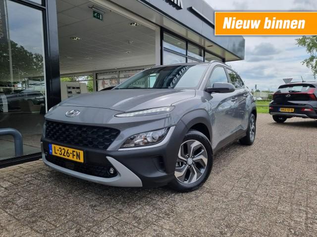 HYUNDAI KONA 1.6 GDI HEV COMF SMART NAVI/ ADAPTIVE CRUISE/ CAMERA, Wikkerink Autoservice, Winterswijk