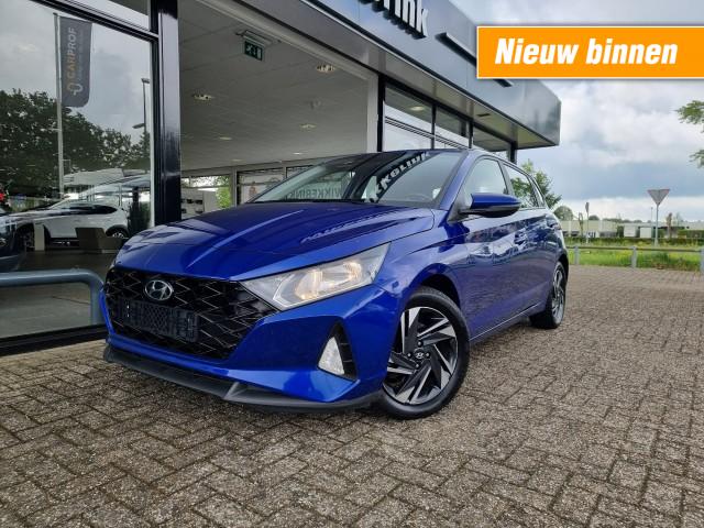 Hyundai I20 - 1.0 T-GDI 48V COMFORT APPLE/Android/STOELVEWARMING 