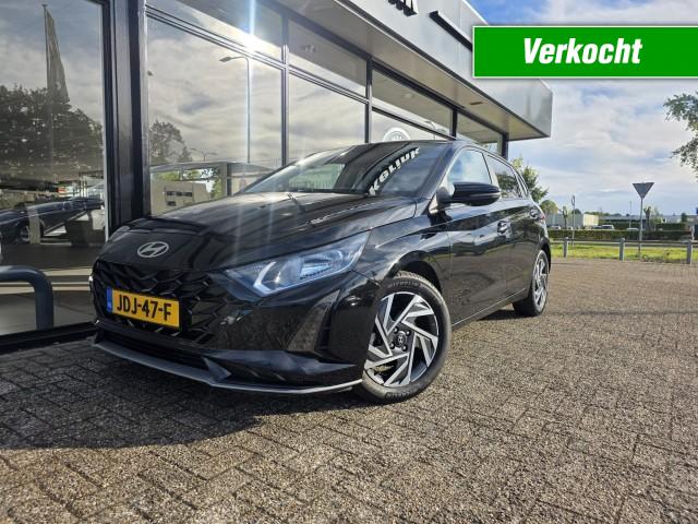 HYUNDAI I20 1.0 T-GDI 48V COMFORT SMART PACK FACELIFT, Wikkerink Autoservice, Winterswijk
