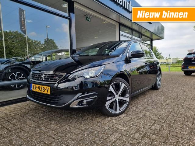 PEUGEOT 308 1.2 PURETECH GT-LINE NAVI/CLIMA/CRUISE, Wikkerink Autoservice, Winterswijk