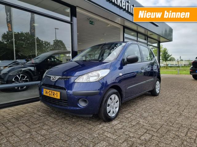 HYUNDAI I10 1.1 ACTIVE LPG-G3, Wikkerink Autoservice, Winterswijk
