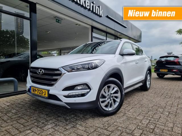 Hyundai Tucson - 1.6 GDI COMFORT NAVI/CLIMATE/TREKHAAK