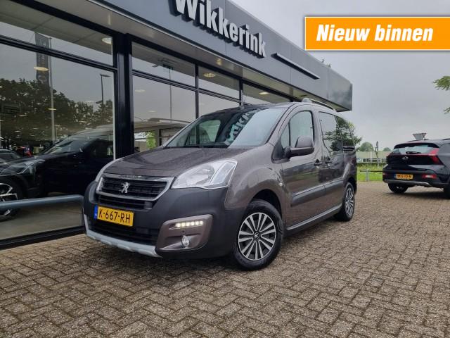 Peugeot Partner - 1.6 VTI ACTIVE NAVI/CRUISE/TREKHAAK/PANO