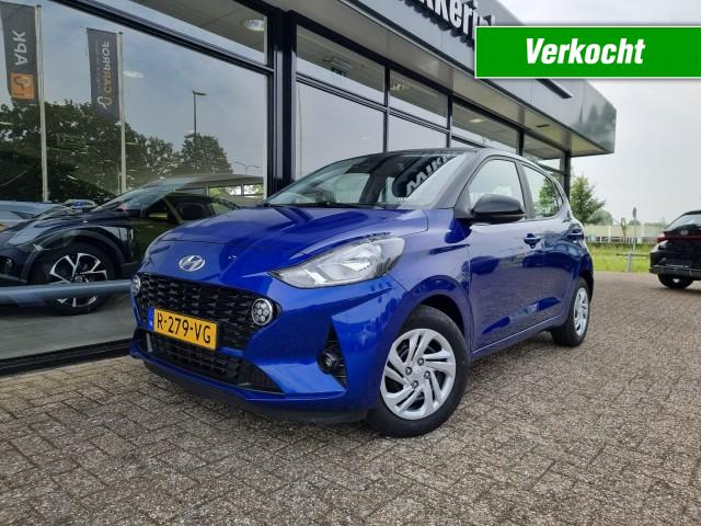 HYUNDAI I10 1.0 COMFORT SMART TWO-TONE NAVI/CAMERA, Wikkerink Autoservice, Winterswijk
