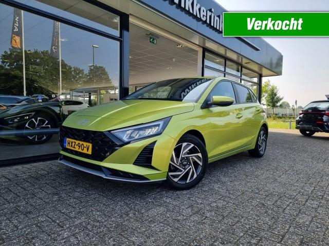HYUNDAI I20 1.2 MPI COMFORT, Wikkerink Autoservice, Winterswijk