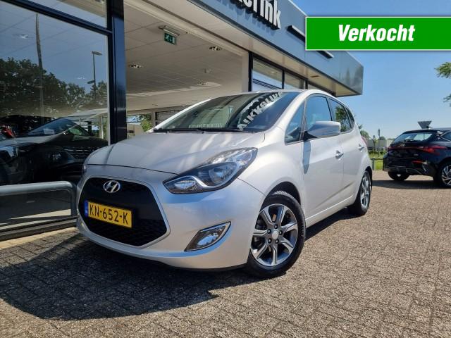 HYUNDAI IX20 1.4I GO! NAVI/ TREKHAAK/ CAMERA, Wikkerink Autoservice, Winterswijk