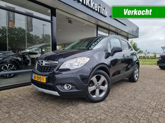 OPEL MOKKA 1.4 T COSMO NAVI/CLIMA/CRUISE/TREKHAAK, Wikkerink Autoservice, Winterswijk