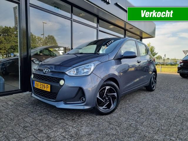 HYUNDAI I10 1.0I COMFORT AIRCO/CRUISE/LICHTMETAAL, Wikkerink Autoservice, Winterswijk