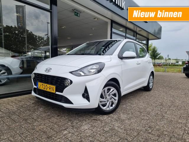 HYUNDAI I10 1.0 COMFORT APPLE/ANDROID/CRUISE, Wikkerink Autoservice, Winterswijk