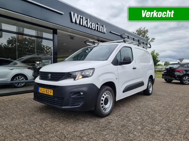 PEUGEOT PARTNER 1.5 BLUEHDI GRIP LONG, Wikkerink Autoservice, Winterswijk