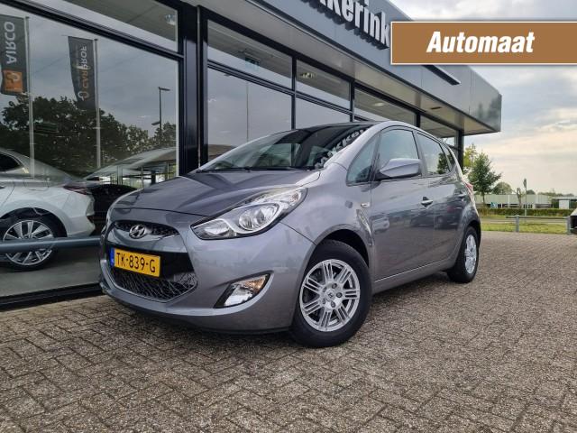 Hyundai Ix20 - 1.6I I-MOTION AUTOMAAT TREKHAAK CLIMATE