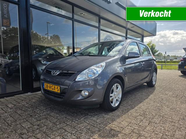 HYUNDAI I20 1.2I I-MOTION AIRCO/TREKHAAK, Wikkerink Autoservice, Winterswijk