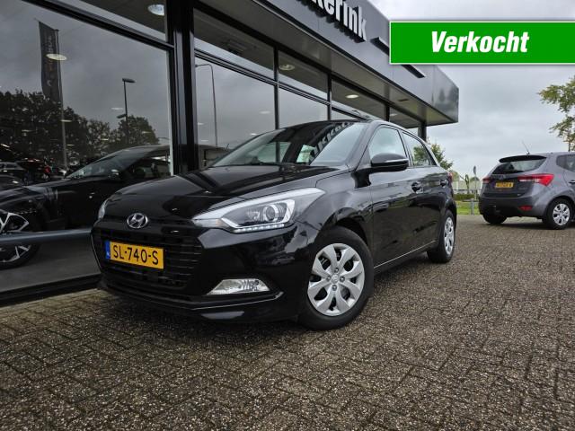 HYUNDAI I20 1.0 T-GDI COMFORT NAVI, Wikkerink Autoservice, Winterswijk
